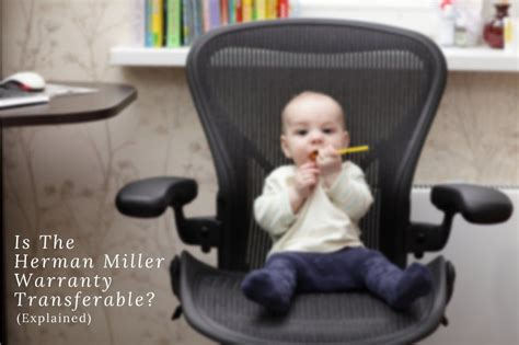 herman miller warranty transferable